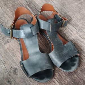 NYLON handmade Italian shoes